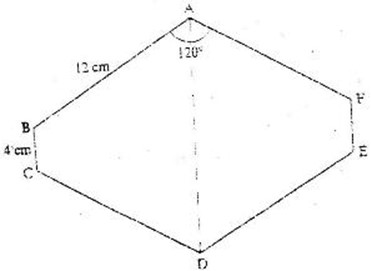 Polygon figure