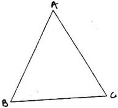 Triangle ABC