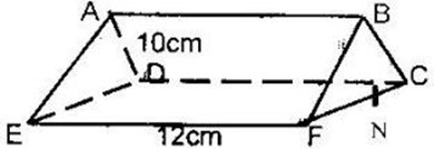 Triangular prism