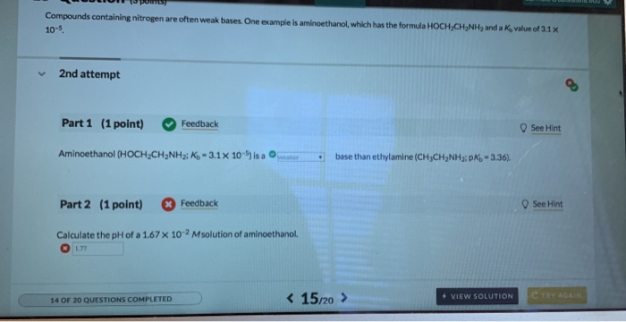 15 Nitrogen And Its Compounds Questions And Answers