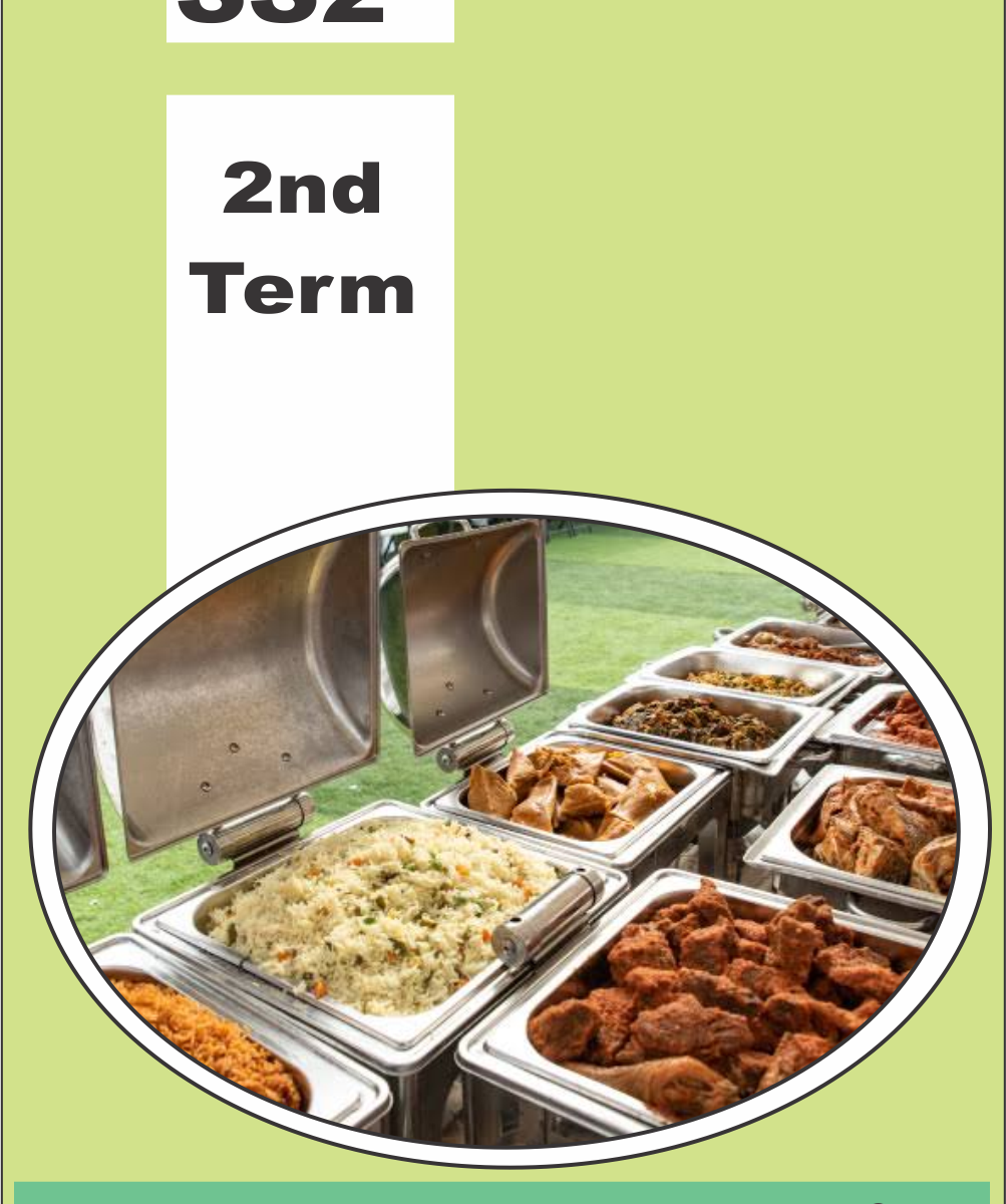 2nd Term Ss2 Catering Craft Practices Scheme Of Work And Note 1003x1200