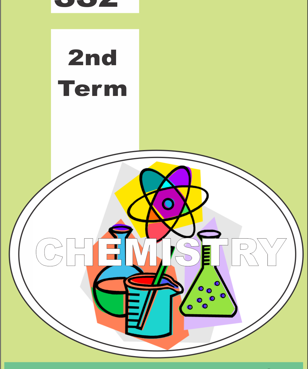 2nd Term Ss2 Chemistry Scheme Of Work And Note 1003x1200