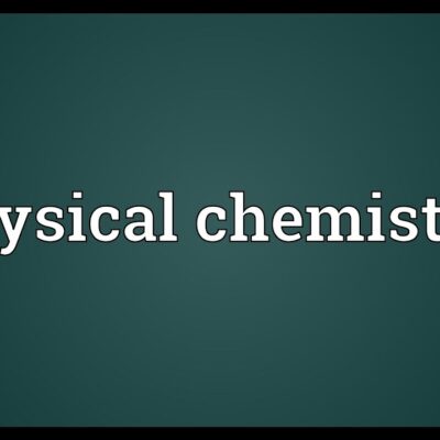 Chemistry As Levelform Five Notes Physical Chemistry Energetics 400x400