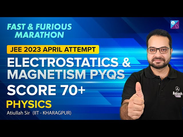 Electrostatics Questions And Answers Part 2