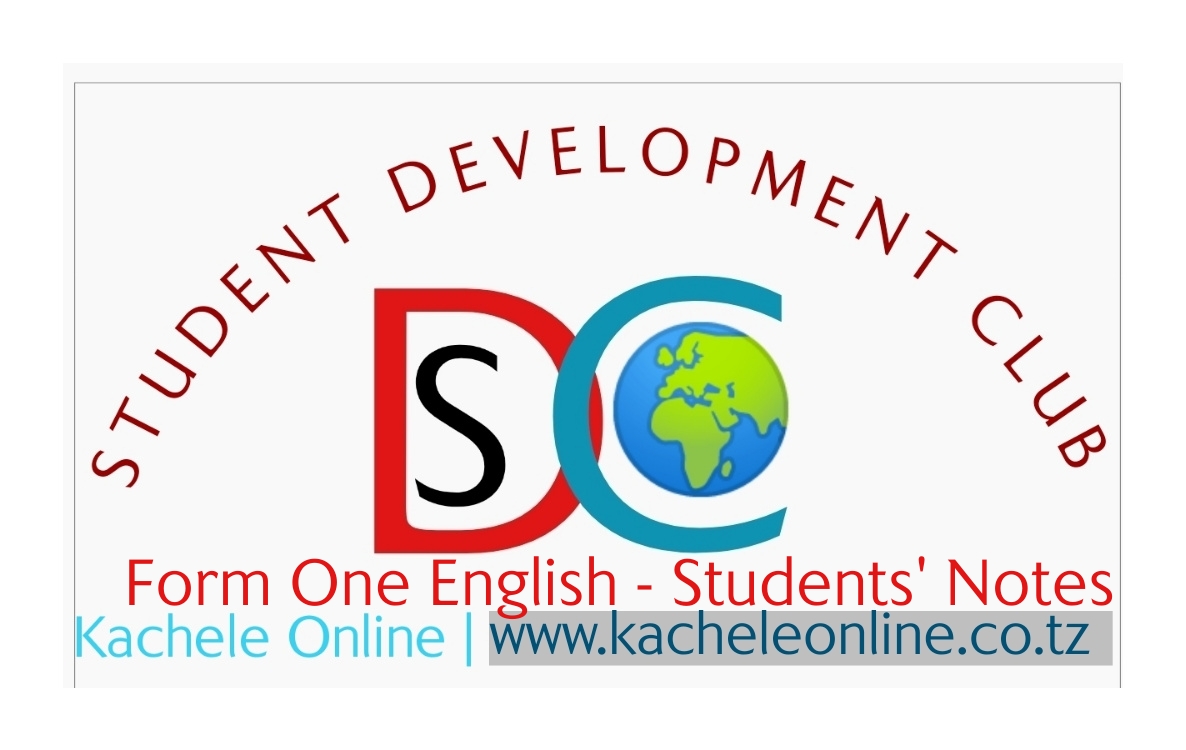 English Language O Levelform One Notes Listerining To And Nderstanding