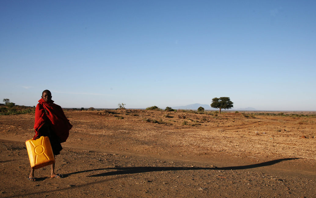Environmental Degradation Desertification In Uganda