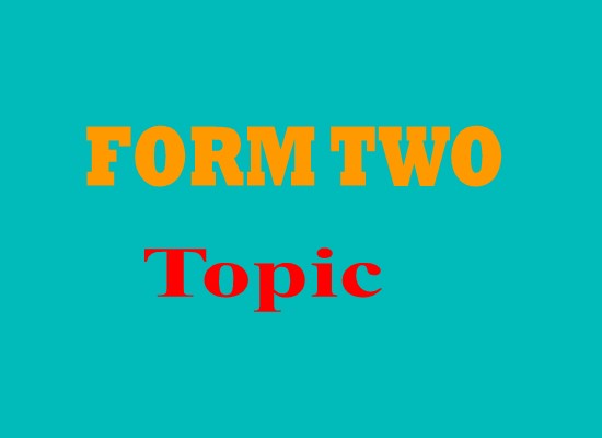 Geography O Levelform Two Notes Water Management For Economic Development