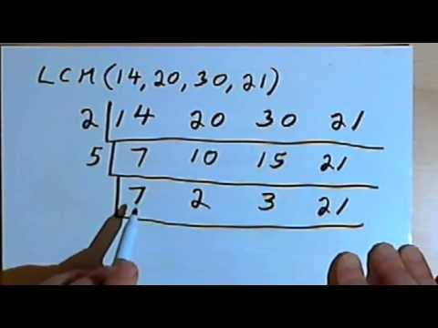 L C M Questions And Answers