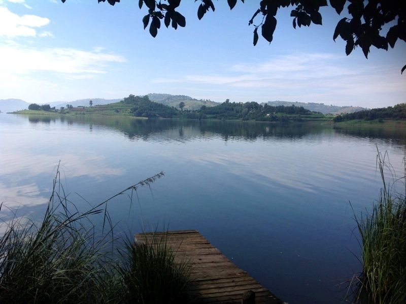 Relief And Landform Development In Uganda