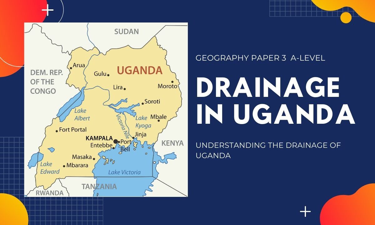 The Drainage Of Uganda 1200x720