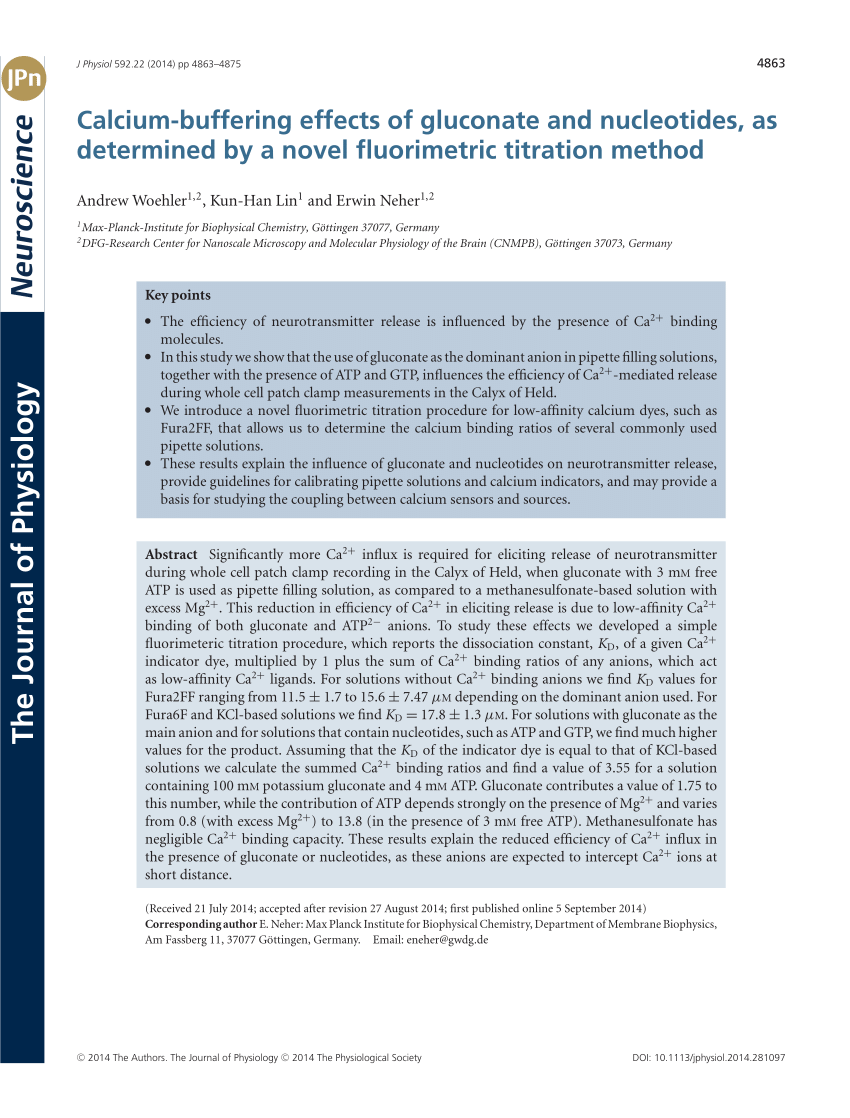 Unit 4 Complexometric Titration Of Znii With Edta Inorganic Chemistry Practicals
