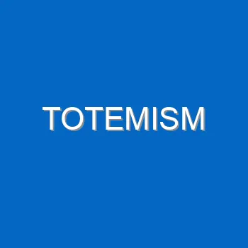 Totemism 5193