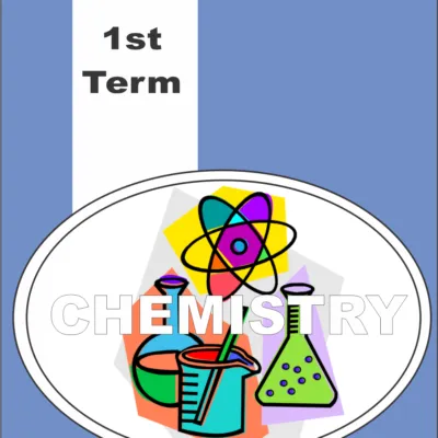 1st Term Ss1 Chemistry Scheme Of Work And Note