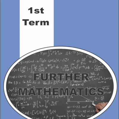 1st Term Ss1 Further Mathematics Scheme Of Work And Note