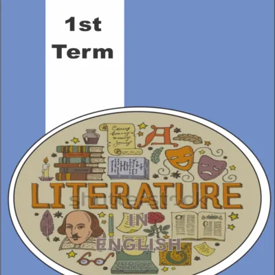 1st Term Ss1 Literature In English Scheme Of Work And Note