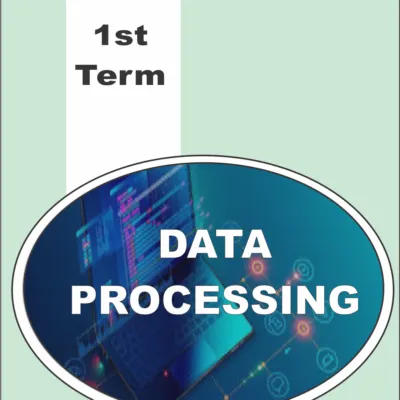 1st Term Ss2 Data Processing Scheme Of Work And Note