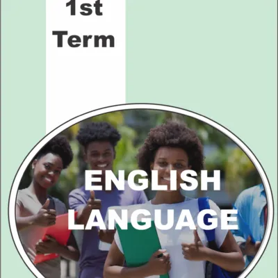 1st Term Ss2 English Language Scheme Of Work And Note