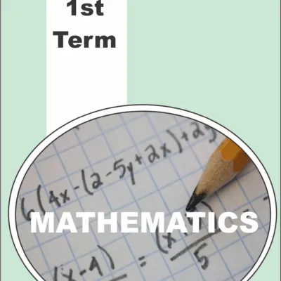 1st Term Ss2 Mathematics Scheme Of Work And Note