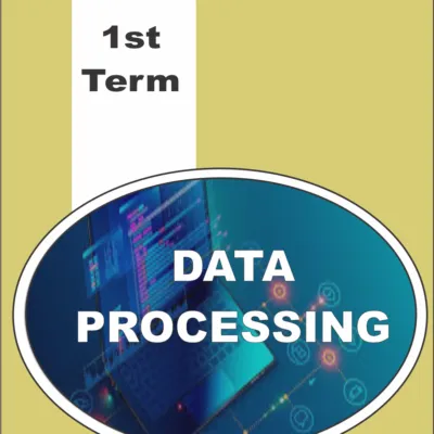 1st Term Ss3 Data Processing Scheme Of Work And Note
