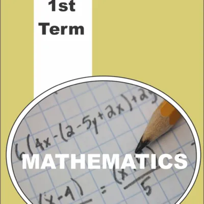 1st Term Ss3 Mathematics Scheme Of Work And Note