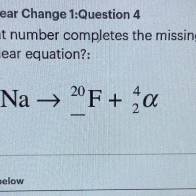 24 Radioactivity Questions And Answers