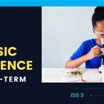 2nd Term Jss3 Basic Science Scheme Of Work And Note