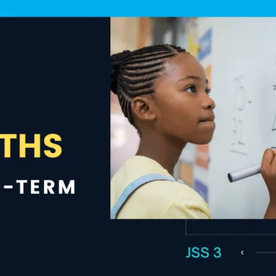 2nd Term Jss3 Mathematics Scheme Of Work And Note