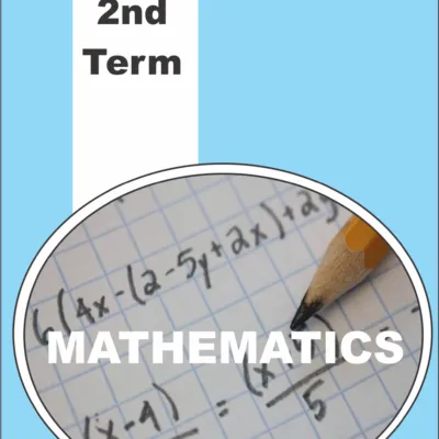 2nd Term Ss1 Mathematics Scheme Of Work And Note