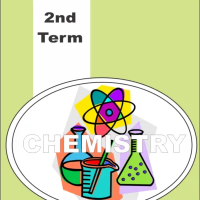 2nd Term Ss2 Chemistry Scheme Of Work And Note