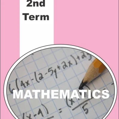 2nd Term Ss3 Mathematics Scheme Of Work And Note