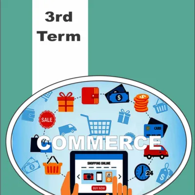 3rd Term Ss1 Commerce Scheme Of Work And Note