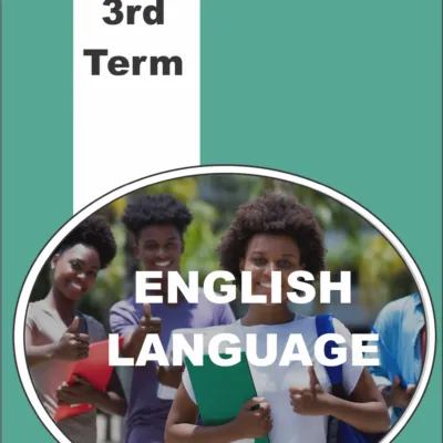 3rd Term Ss1 English Language Scheme Of Work And Note