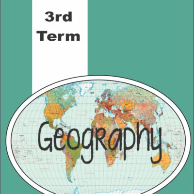 3rd Term Ss1 Geography Scheme Of Work And Note