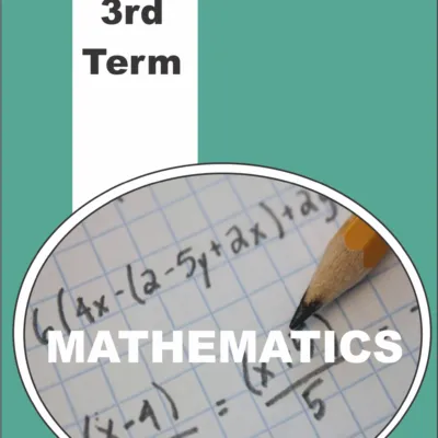 3rd Term Ss1 Mathematics Scheme Of Work And Note