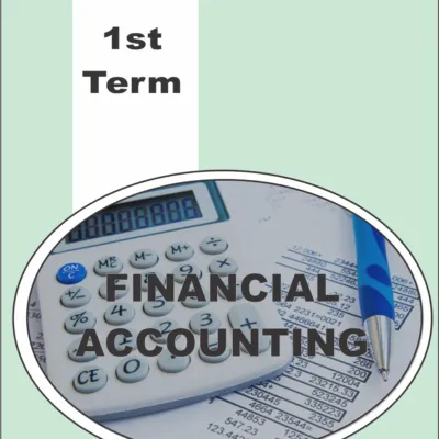 3rd Term Ss2 Financial Account Scheme Of Work And Note
