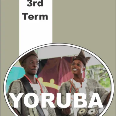 3rd Term Ss2 Yoruba Scheme Of Work And Note