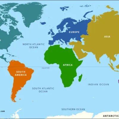5 Maps And Map Work Questions And Answers