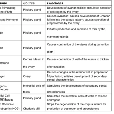 Biology O Levelform Three Notes Classification Of Living Things