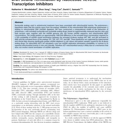 Biology Paper 2 2009