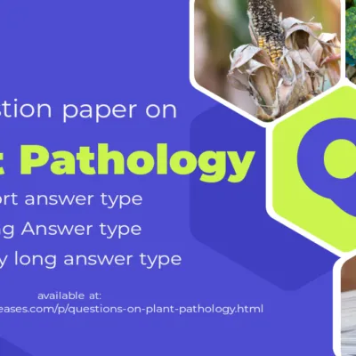 Crop Pests And Diseases Questions And Answers