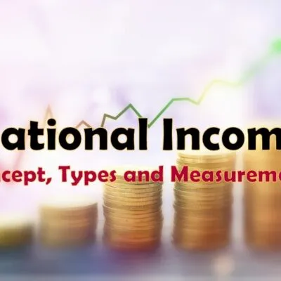 Economics A Levelform Six Notes National Income