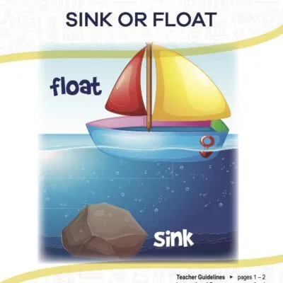 Floating And Sinking Questions And Answers Part 1