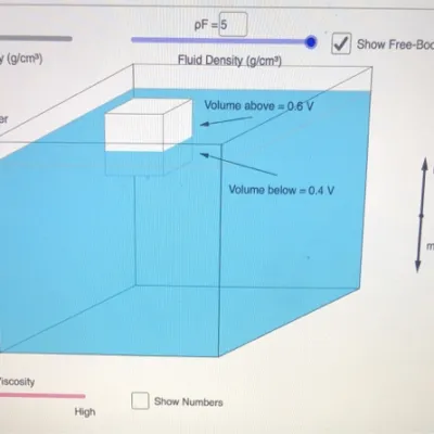 Floating And Sinking Questions And Answers Part 2
