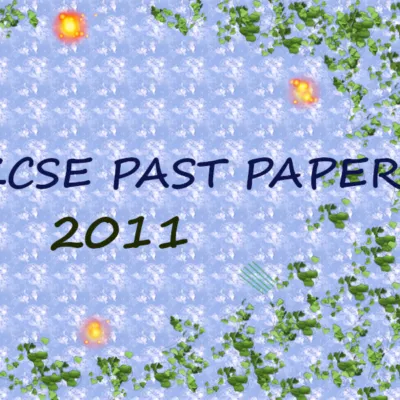 Kcse Biology Paper 2 2011