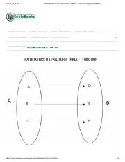 Mathematics O Levelform One Notes Ratio Profit And Loss