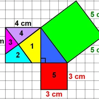 Mathematics O Levelform Two Notes Pythagoras Theorem