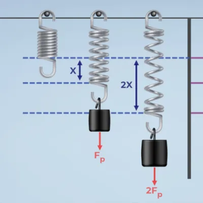 Physics Form 2 Notes Chapter Seven Hookes Law