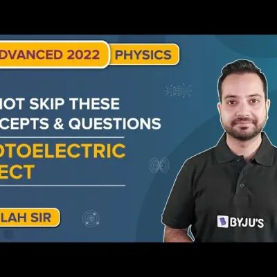 Physics Form 4 Notes Chapter Nine Photoelectric Effect