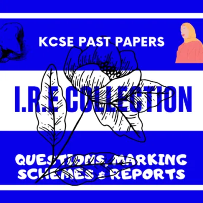 Physics Paper 232 1 K C S E 1998