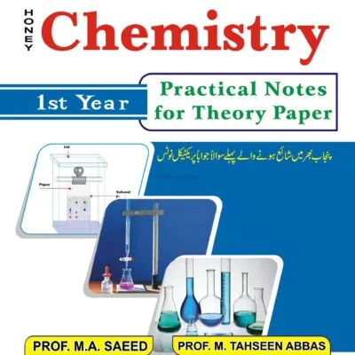 Practical Chemistry Notes